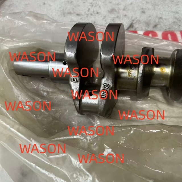 3TNV84 3TNV88 3D84 3D88 Crankshaft