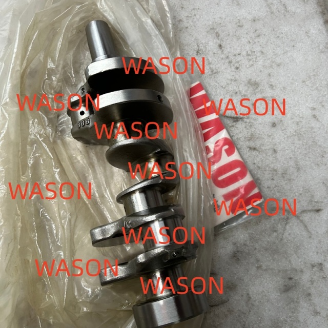 3TNV84 3TNV88 3D84 3D88 Crankshaft
