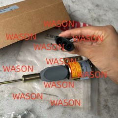 3TNV84 3TNV88 3D84 3D88 12V Stop Solenoid Valve 5932529