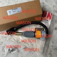 3TNV84 3TNV88 3D84 3D88 12V Stop Solenoid Valve 5932529