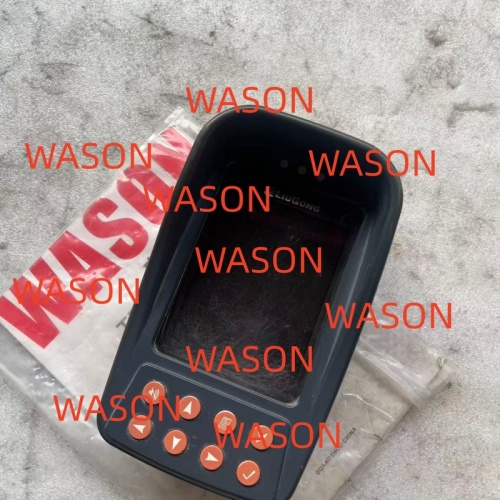 CLG922 Excavator Monitor LCTDE036607