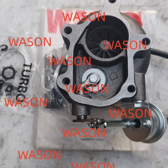 JAC HP55/4DA1 Turbocharger 55X4505-00-1  7BA0276 1008200FA01
