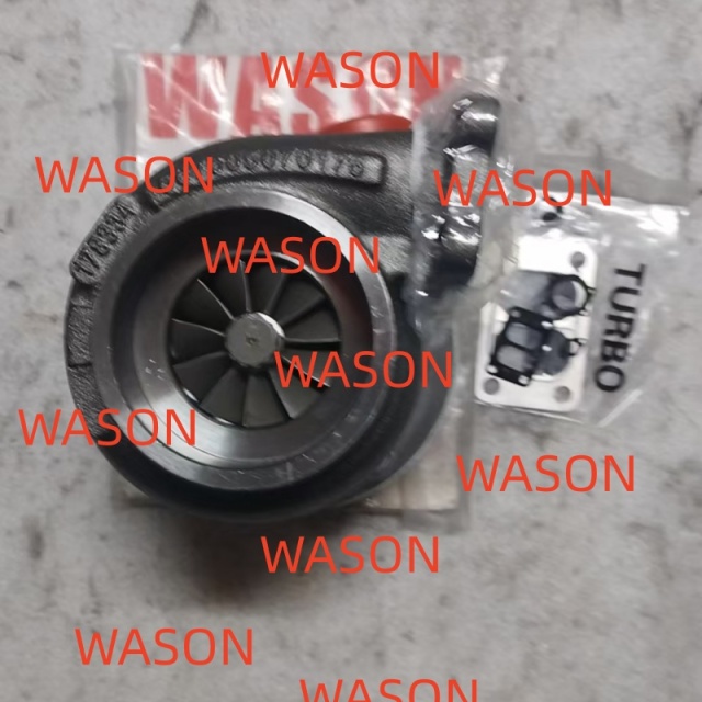 C12 3316 S2E Turbocharger 125-1123 1251123