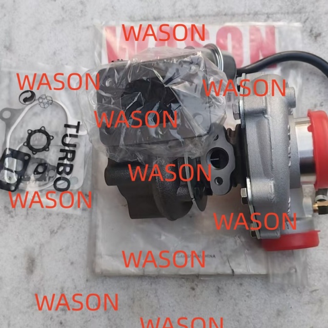 JAC HP55/4DA1 Turbocharger 55X4505-00-1  7BA0276 1008200FA01