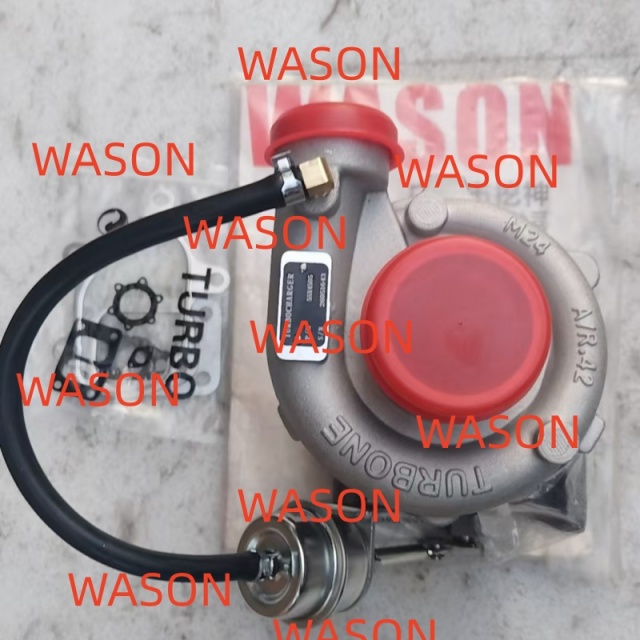 JAC HP55/4DA1 Turbocharger 55X4505-00-1  7BA0276 1008200FA01