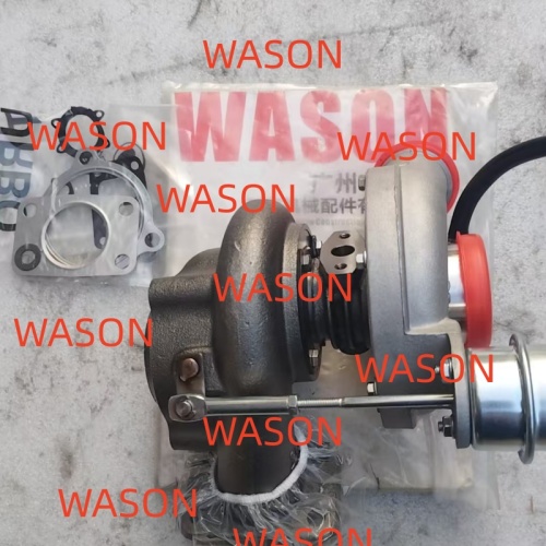 C4.4 Turbocharger ⁠⁠ 3180333 ⁠318-0333