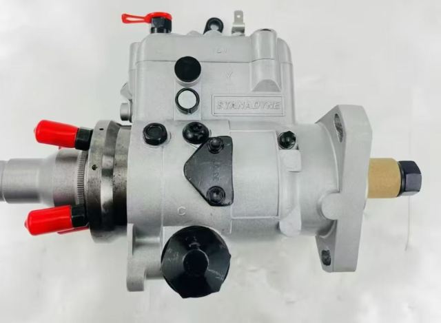 JOHN DEERE 210C Fuel pump