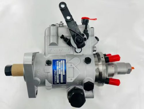 JOHN DEERE 210C Fuel pump
