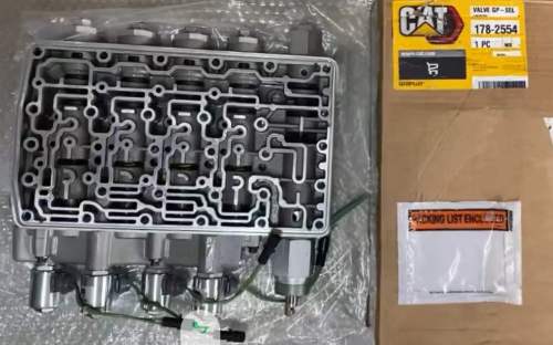 Main Control Valve Assy 6Y-1885 6Y1885 6Y-7822 6Y7822