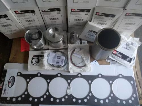6081H Excavator Liner Kit