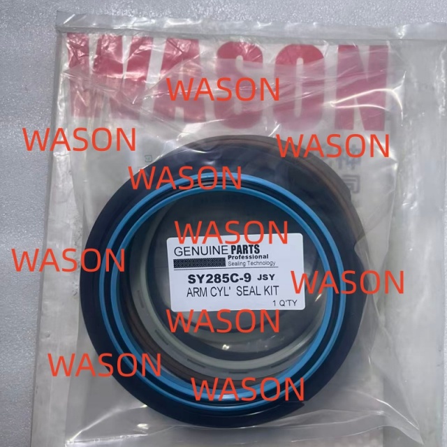 SY285C-9 Cylinder Seal Kit