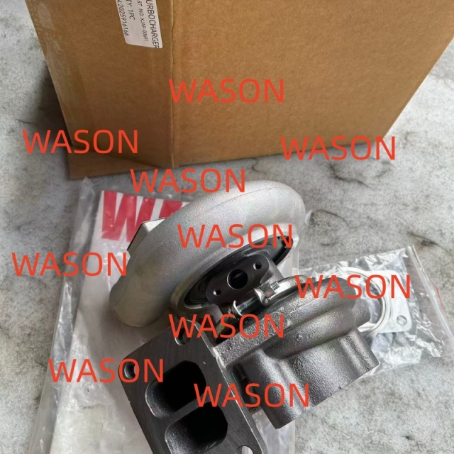 Turbocharger  XJAF-00691