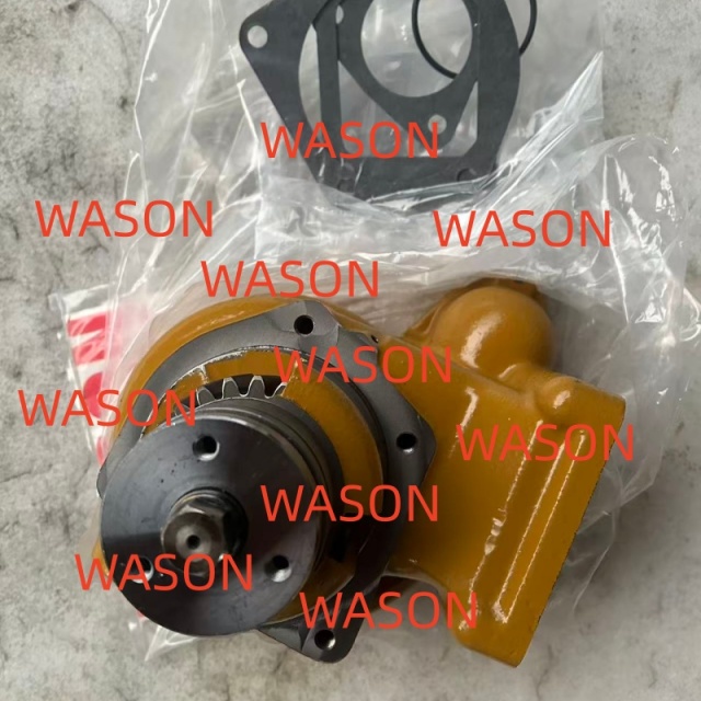 6D140 Radiator Water Pump 6212-61-1305 /6212-61-1203/6210-61-1301