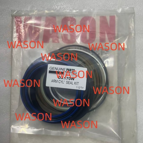 DX170W Cylinder Seal Kit