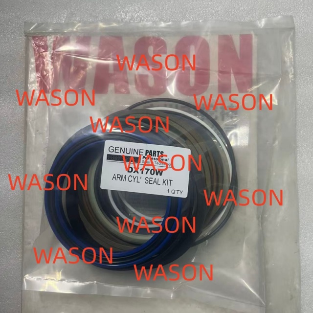 DX170W Cylinder Seal Kit