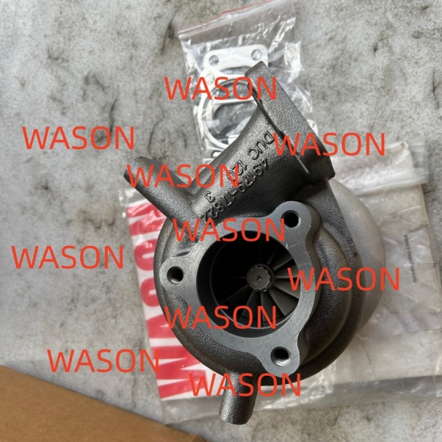 Turbocharger  XJAF-00691