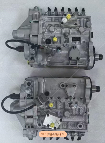 D475  HD785 QST30-C 12V140-2 Fuel Pump