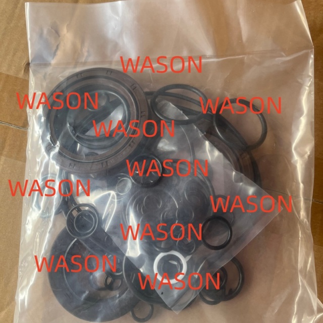 HPV102 Hydraulic Pump Seal kit