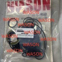 HPV102 Hydraulic Pump Seal kit