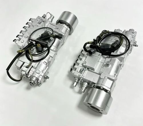 D475-3  12V140-1/2  QST30  Fuel Pump