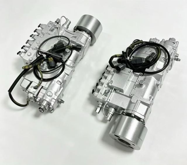 D475-3  12V140-1/2  QST30  Fuel Pump