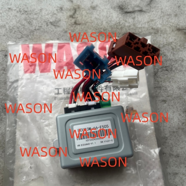 Excavator Controller Glory330 EPS