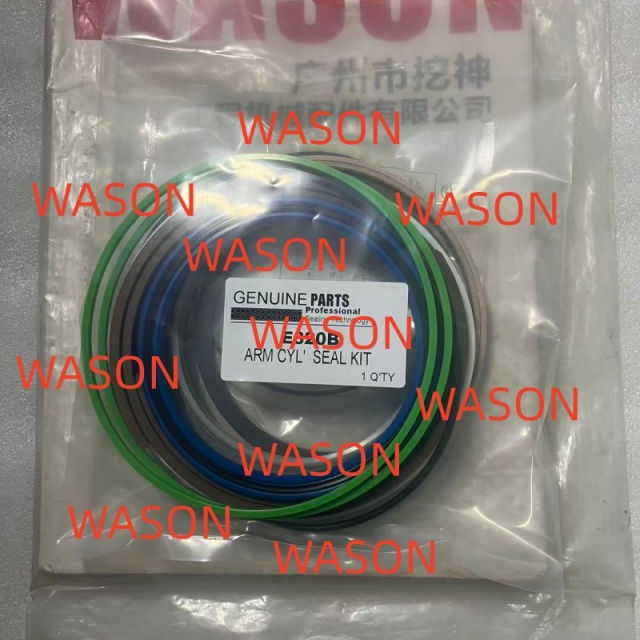 E320B/C/D E323D Cylinder Seal Kit China Version