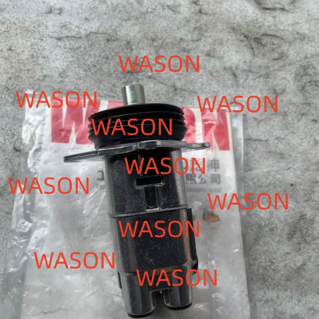 D375 Pilot Handle Pump 702-16-01421