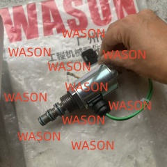 E36 E46 E252 E62B Excavator Solenoid Valve 1713685  171-3685 1441644 144-1644