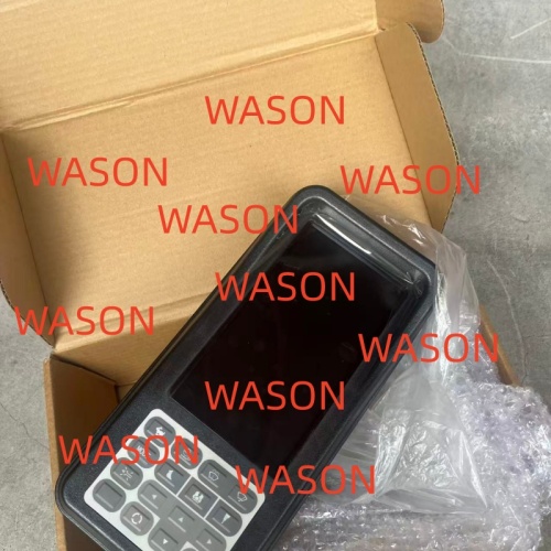 SK200 Excavator Monitor YN59S00028F8