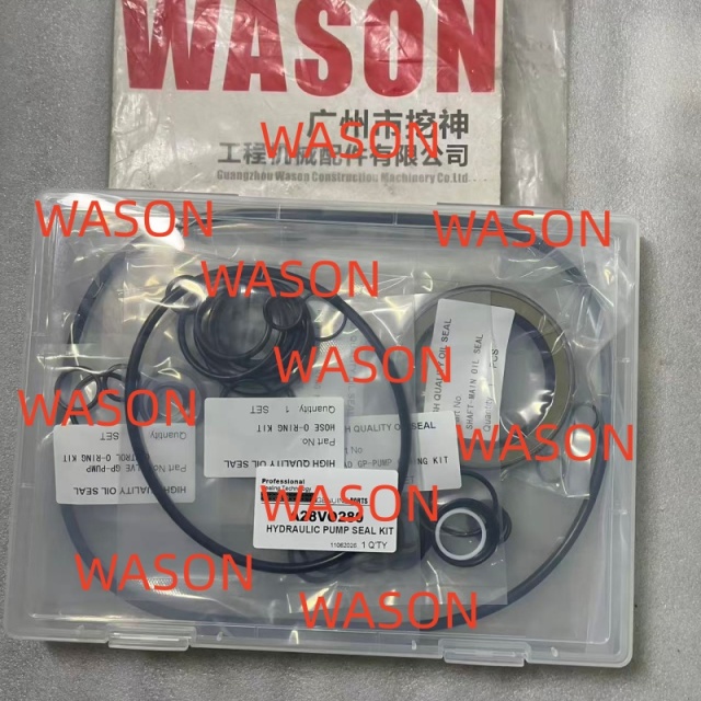 A28VO280  Hydraulic Pump  Kit With Gasket