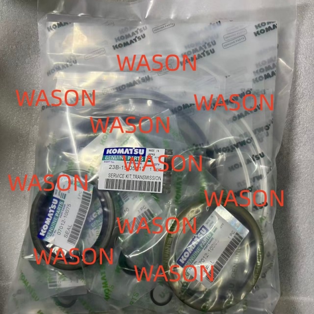 707-98-12690 GD555 LEANING Seal Kit