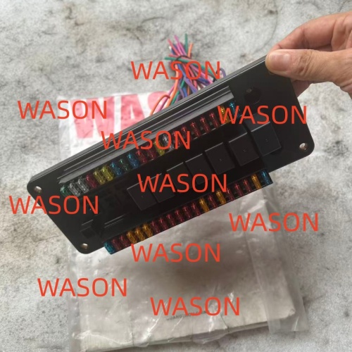 E330E/D2 E336E/D2/ E340D/D2 E345E/D2 E349D/D2  Excavator Fuse Box Assy 238-2319 2382319