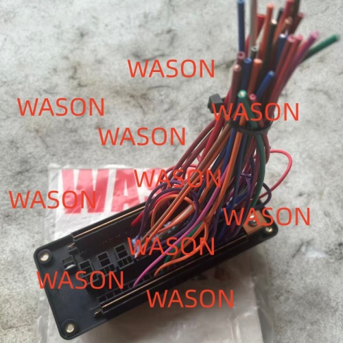 E330E/D2 E336E/D2/ E340D/D2 E345E/D2 E349D/D2  Excavator Fuse Box Assy 238-2319 2382319