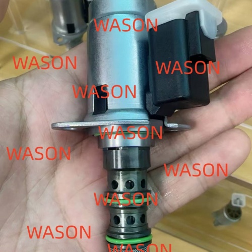 TS98-T Excavator Solenoid Valve 350-8936 3508936