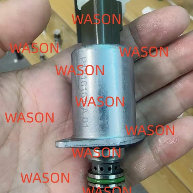 TS98-T Excavator Solenoid Valve 350-8936 3508936