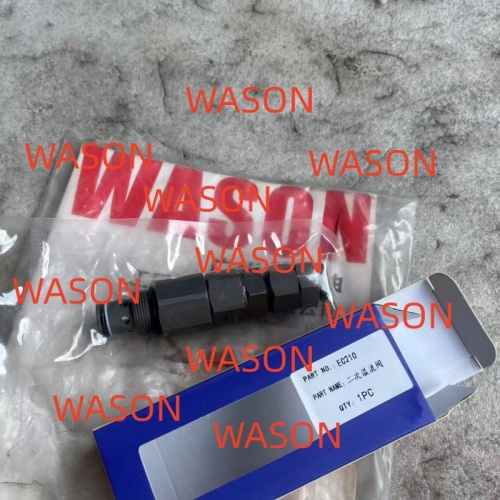 EC210 EC240 Excavator Breaker Valve VOE13185