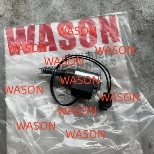 Excavator Solenoid Valve 24V 11706984 11988146