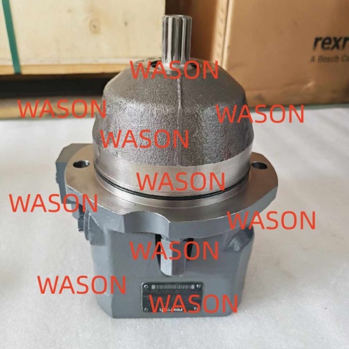 A10VE45HZ652W1-VWF10N000 Fan motor