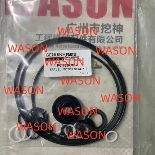 PC138US-2  Travel Motor Seal Kit
