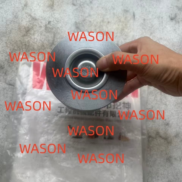 M11 Excavator Fan Belt Pulley Tensioner  3267045