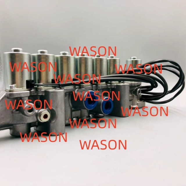 Solenoid Valve Assy 708-1W-03770