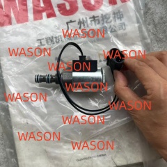 Excavator Solenoid Valve 24V 11706984 11988146