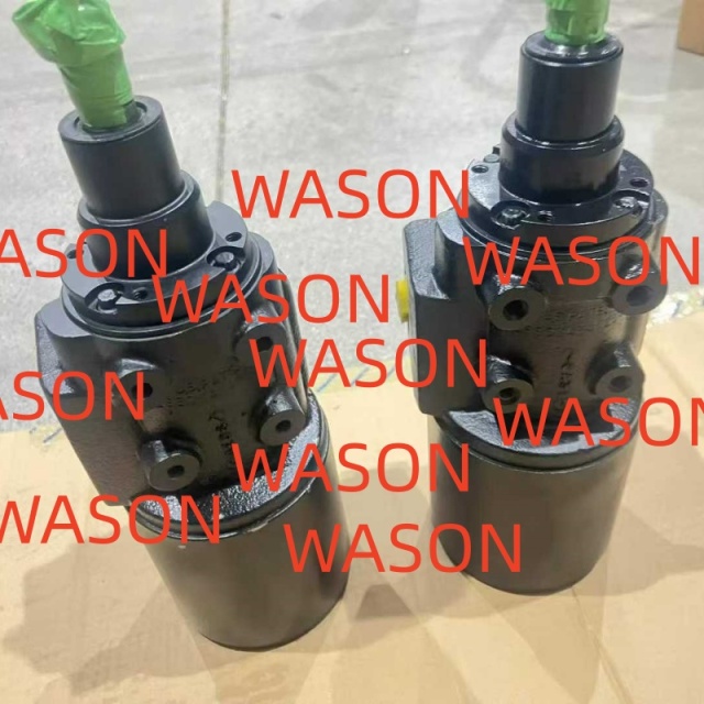 Solenoid Valve Assy 708-1W-03770