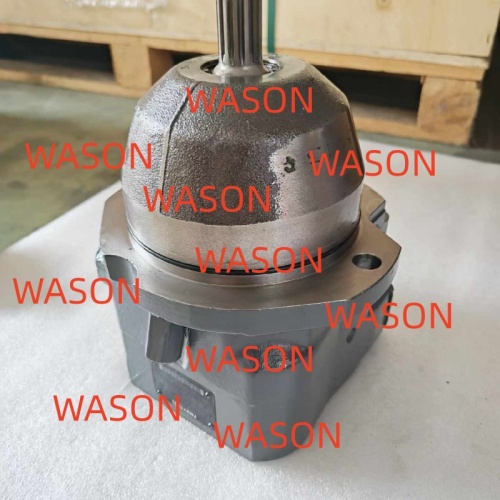 A10VE45HZ652W1-VWF10N000 Fan motor