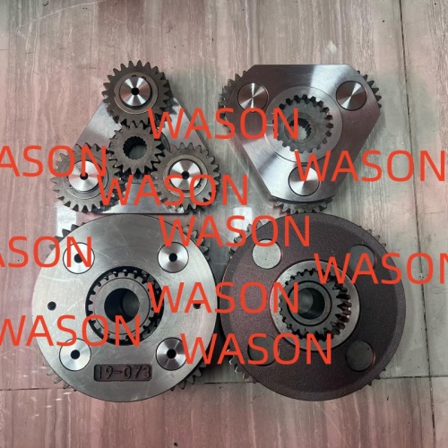 SY215-8 CLG922  RG11  Swing Motor Gear Parts