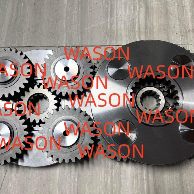 R265 R275 Swing Motor Gear Parts