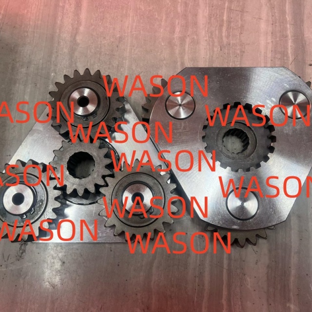 SY135 CLG915 RG06 Swing Motor Gear Parts