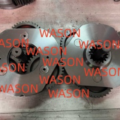 EC240 New Version Travel Motor Gear Parts