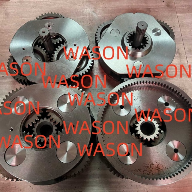 EC240 New Version Travel Motor Gear Parts
